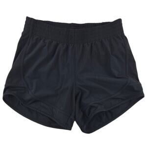 Lucy | Black Running, Exercise, Gym Shorts | Size Small